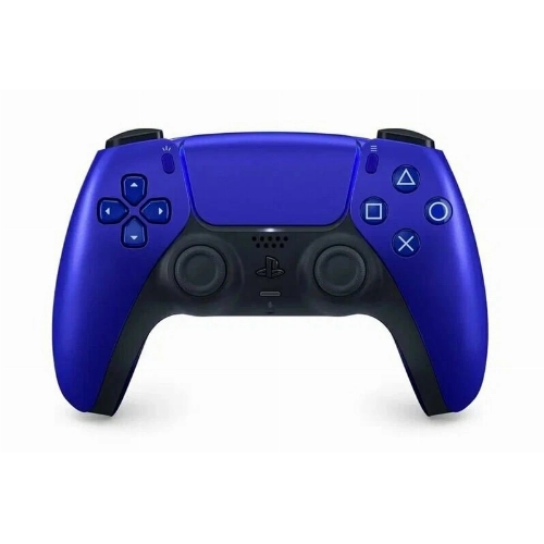 Геймпад Sony DualSense,кобальтовый, Blue, синий